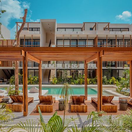 Muunek By Land Boutique Tulum Extérieur photo
