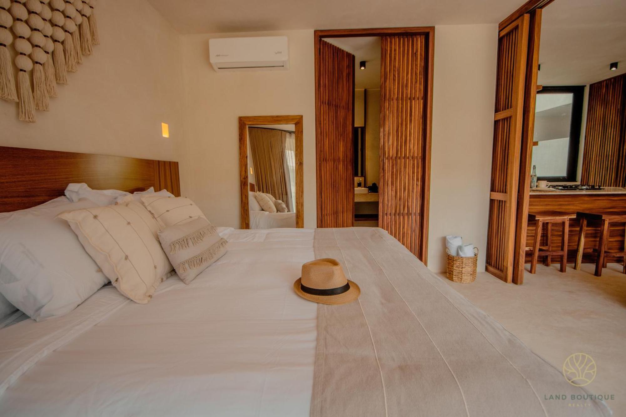 Muunek By Land Boutique Tulum Extérieur photo