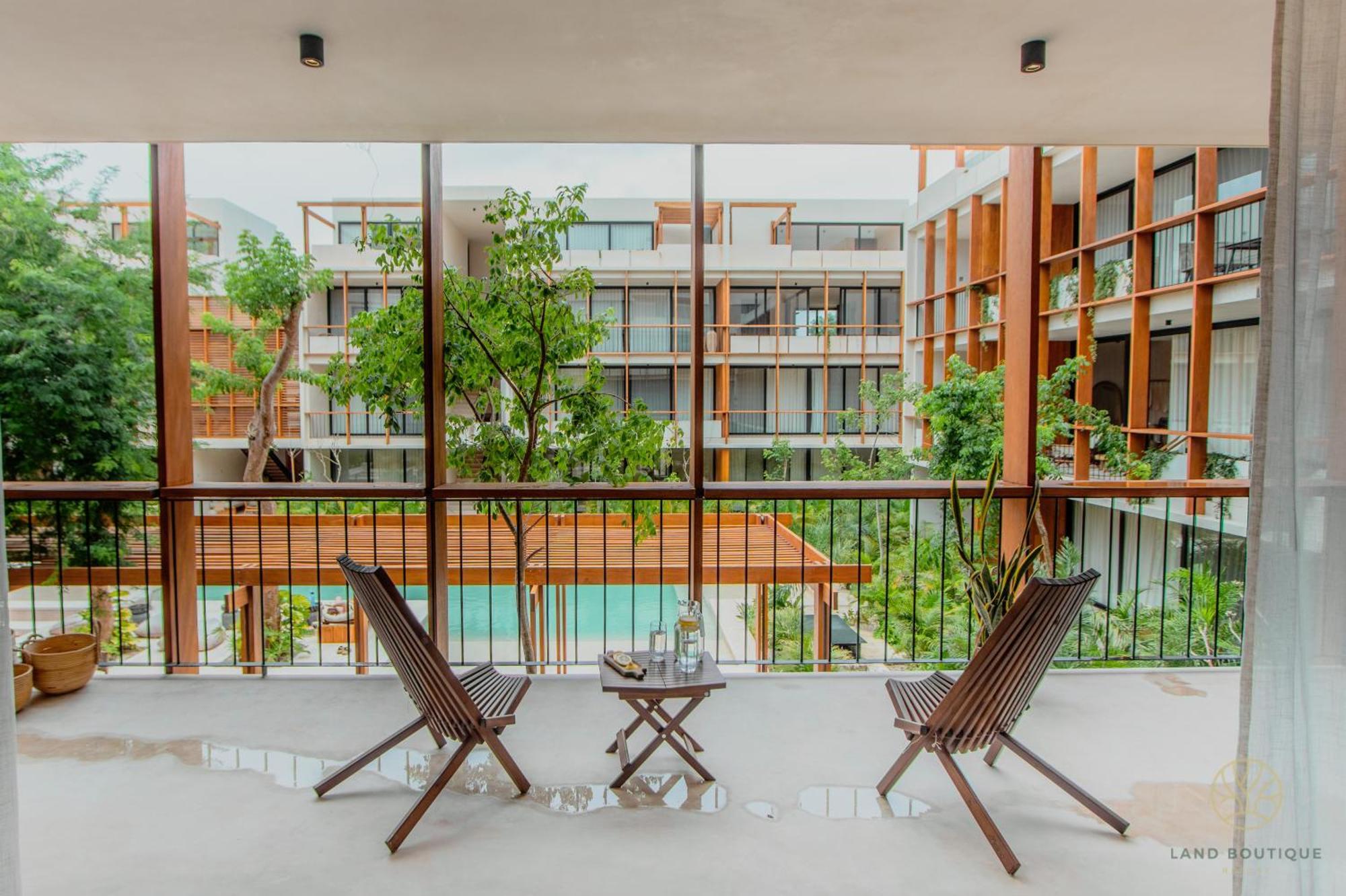 Muunek By Land Boutique Tulum Extérieur photo
