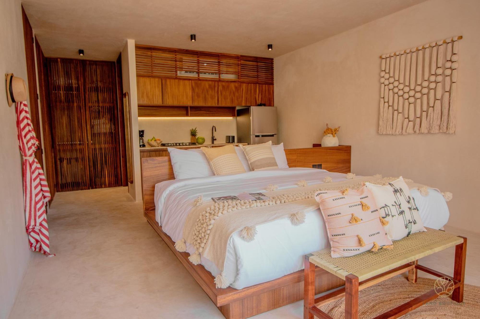 Muunek By Land Boutique Tulum Extérieur photo