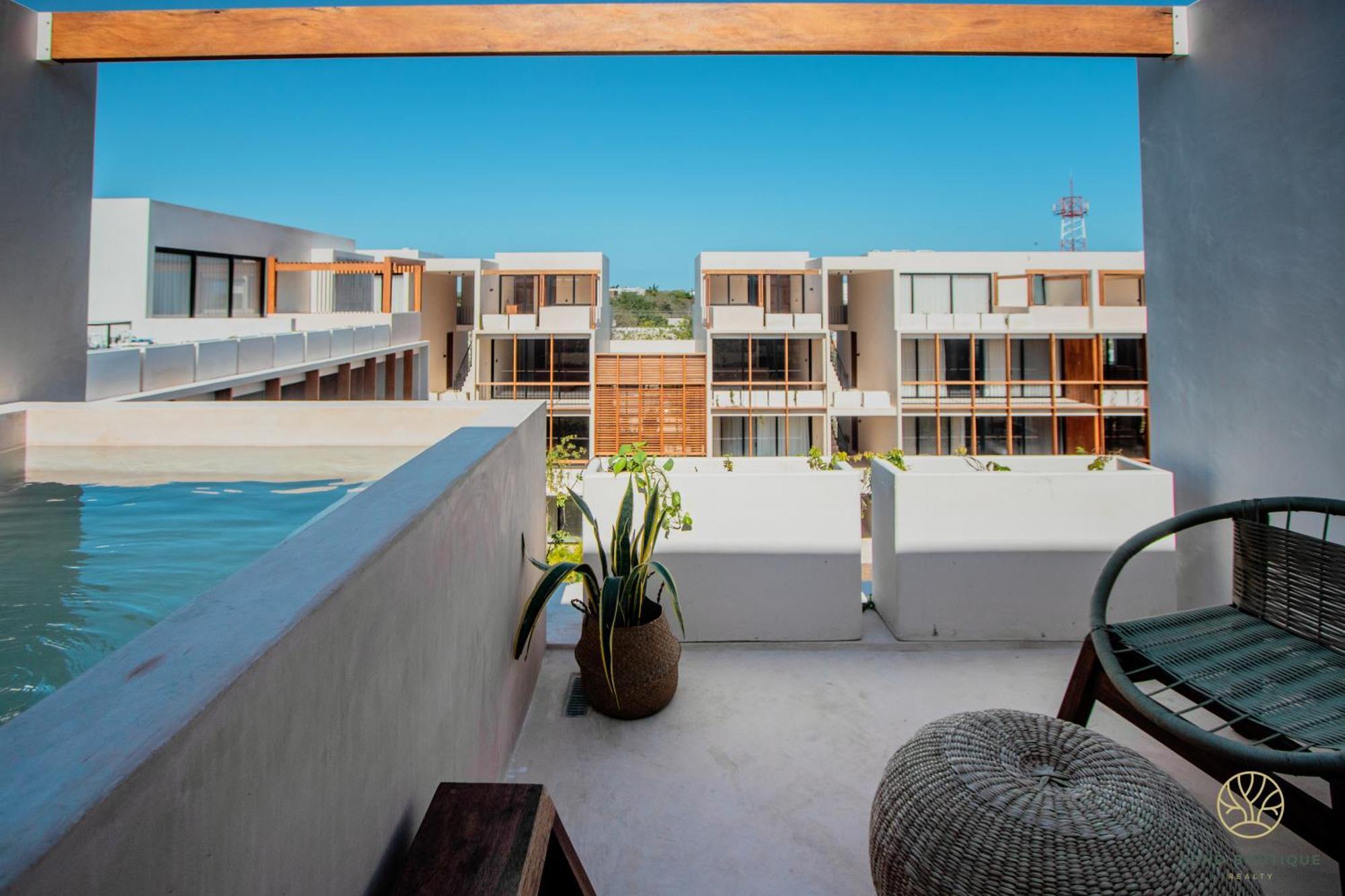 Muunek By Land Boutique Tulum Extérieur photo