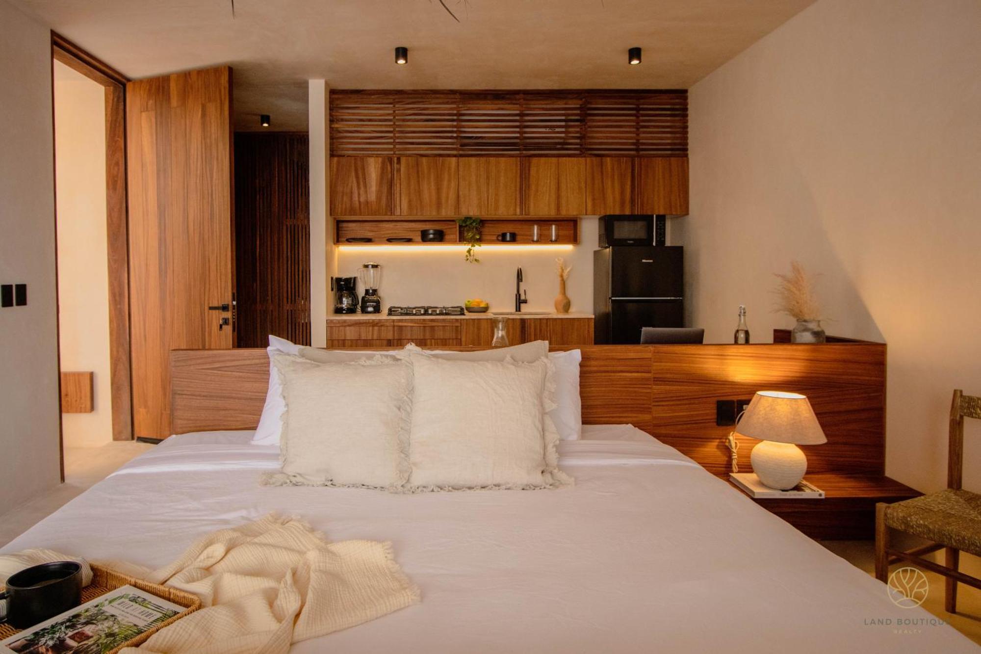 Muunek By Land Boutique Tulum Extérieur photo