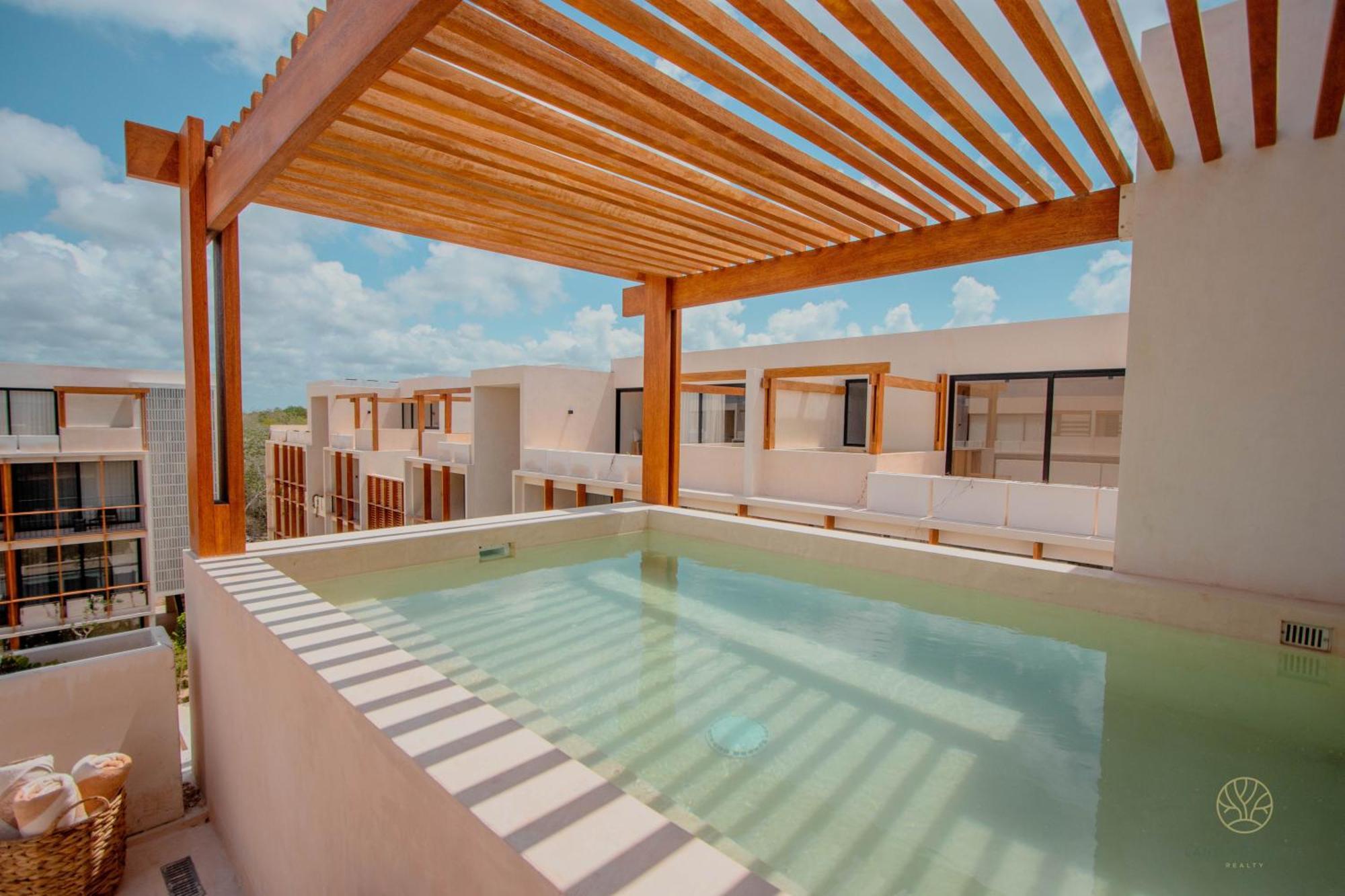 Muunek By Land Boutique Tulum Extérieur photo