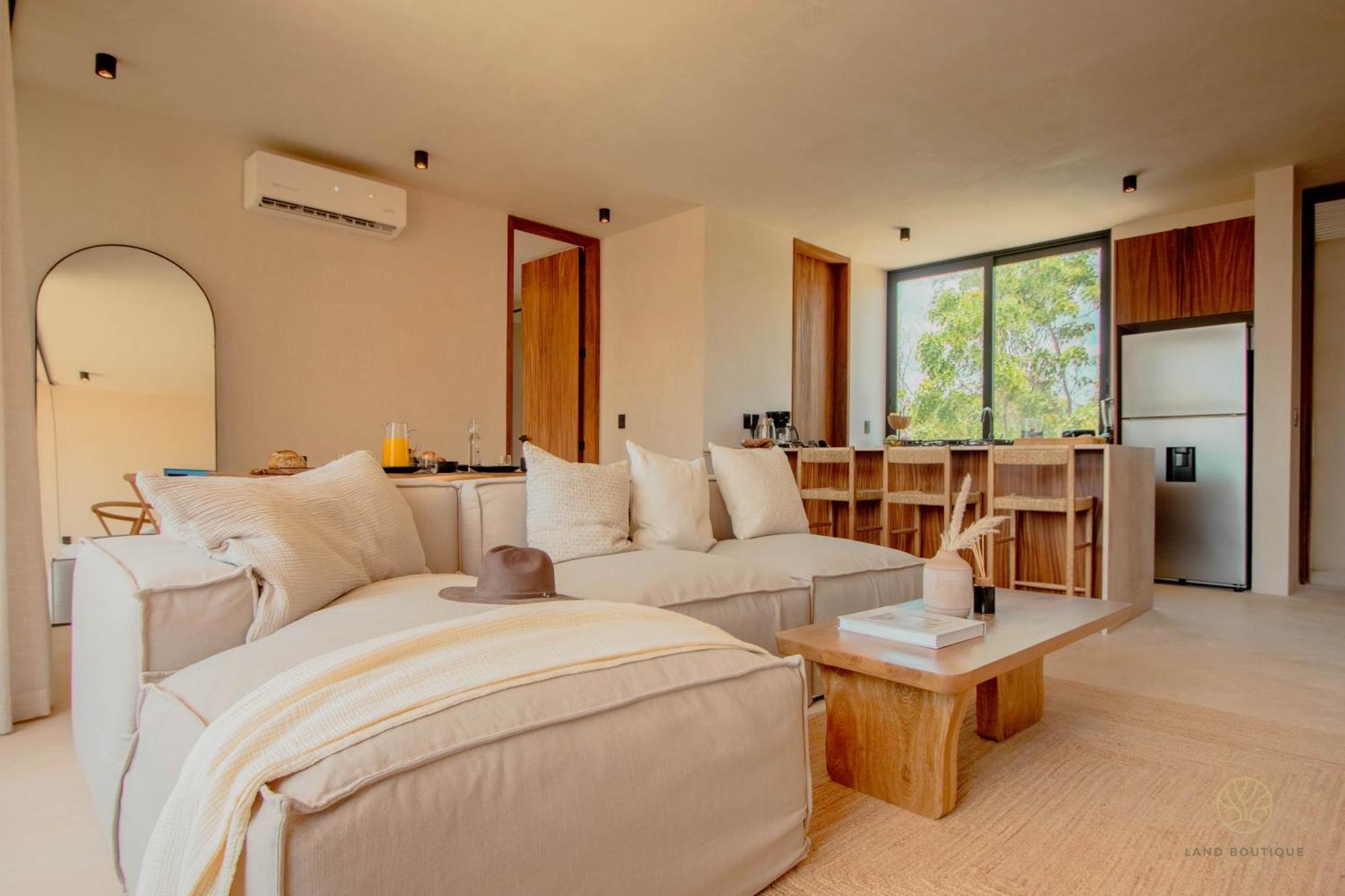 Muunek By Land Boutique Tulum Extérieur photo