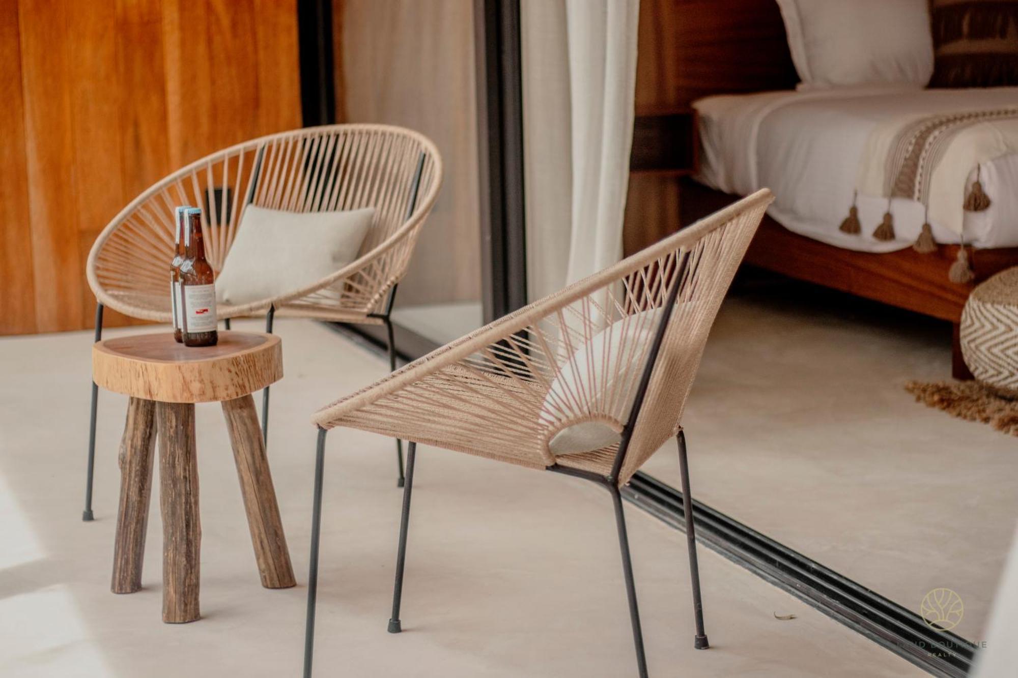 Muunek By Land Boutique Tulum Extérieur photo