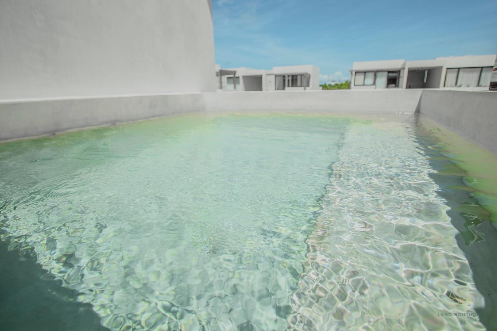 Muunek By Land Boutique Tulum Extérieur photo