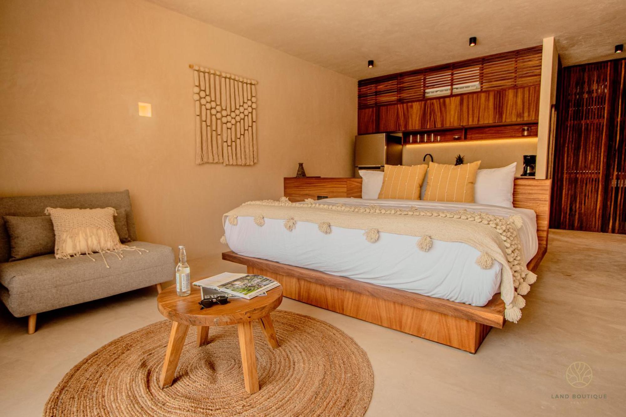 Muunek By Land Boutique Tulum Extérieur photo