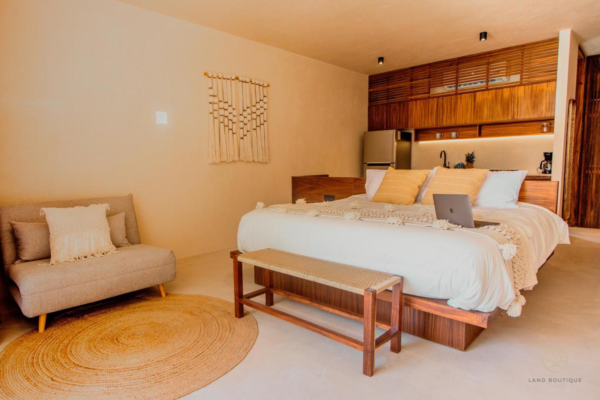 Muunek By Land Boutique Tulum Extérieur photo
