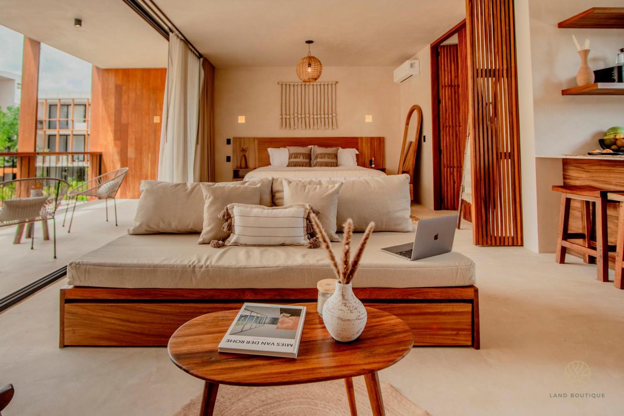 Muunek By Land Boutique Tulum Extérieur photo